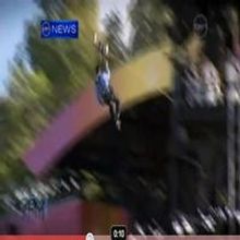 STAGE TUBE: Stunt Goes Awry for Jackman on Oprah